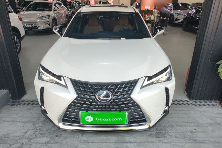 Used Lexus UX New Energy 2020 300e Pure·Joy Edition
