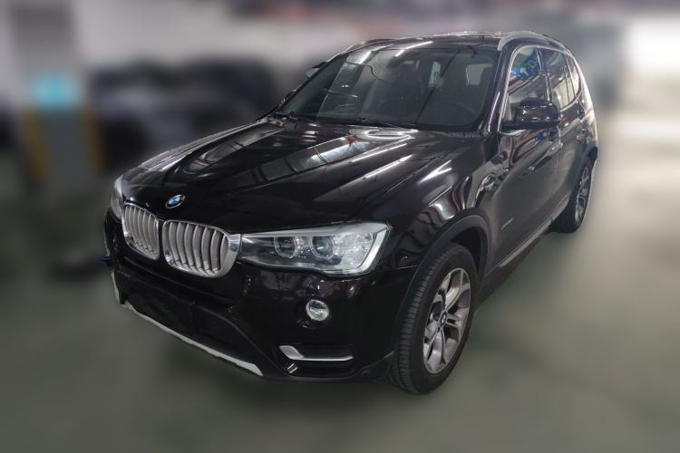 Used BMW X3 (Import) 2014 xDrive20i X Design Package