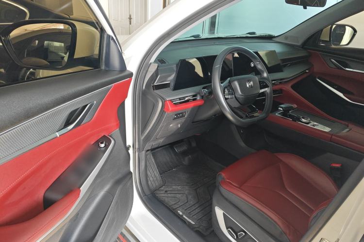 Used Changan CS75 PLUS 2022 2nd Generation 1.5T Automatic Luxury Edition