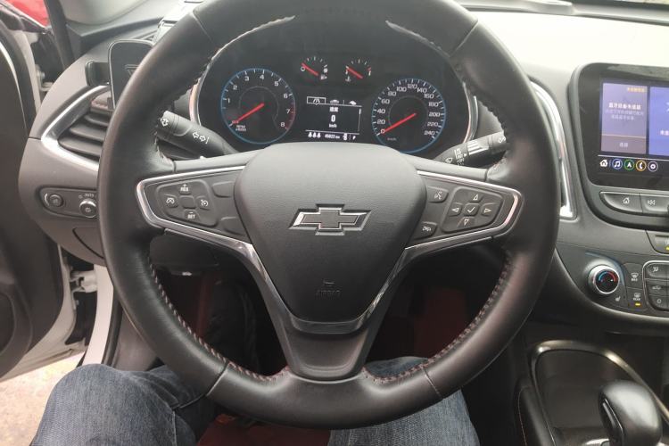 Used Chevrolet Malibu XL 2021 Redline 550T Automatic Sharp Edition