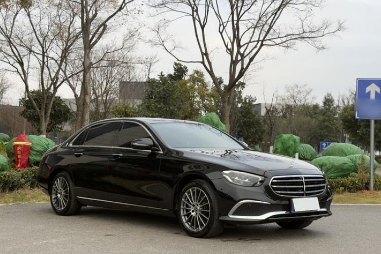 Used Mercedes-Benz E-Class 2023 E 260 L