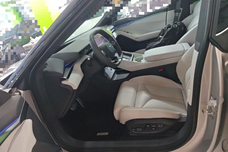 Used XPeng P7 2025 Model—702 Long Range Ultra
