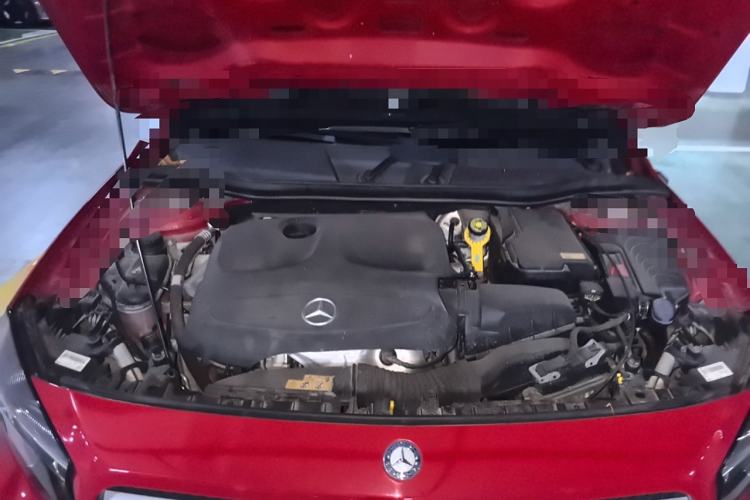 Used Mercedes-Benz GLA 2016 GLA 200 Sport Edition