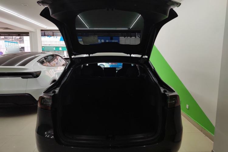 Used Tesla Model Y 2024 Rear-Wheel-Drive Version