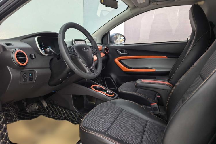 Used Chery Little Ant 2019 4-Seater Smart Edition 35 kWh