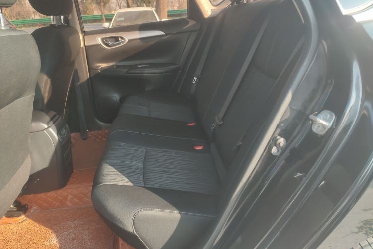 Used Nissan Sylphy 2022 Classic 1.6XE CVT Comfort Edition
