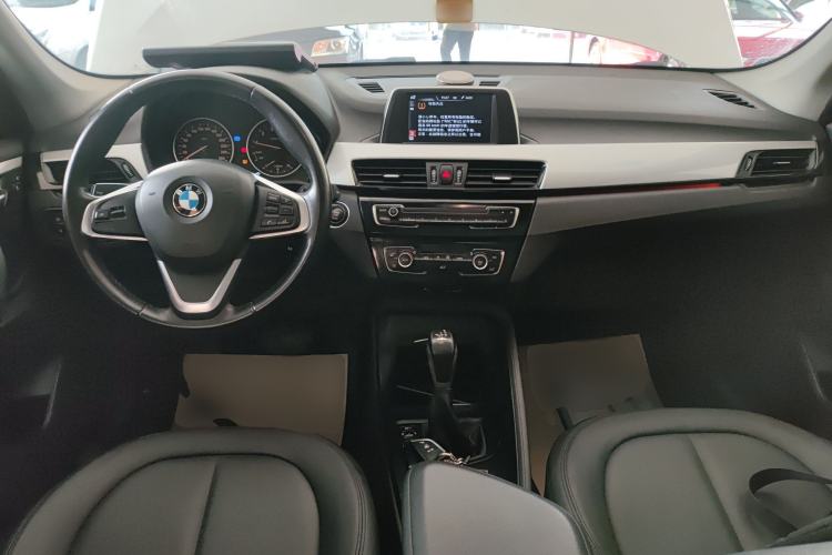 Used BMW X1 2016 sDrive18Li Fashion Model