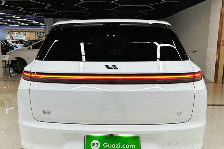 Used Li Auto L7 2023 Pro Model