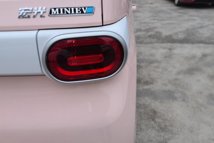 Used Wuling Hongguang MINIEV 2024 3rd Generation 215km Youth Edition