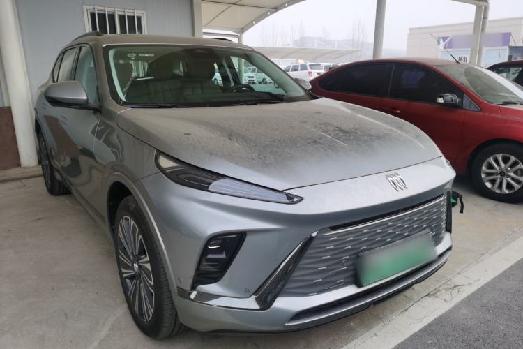 Used Buick E5 2023 Zhenxiang Standard Range Edition
