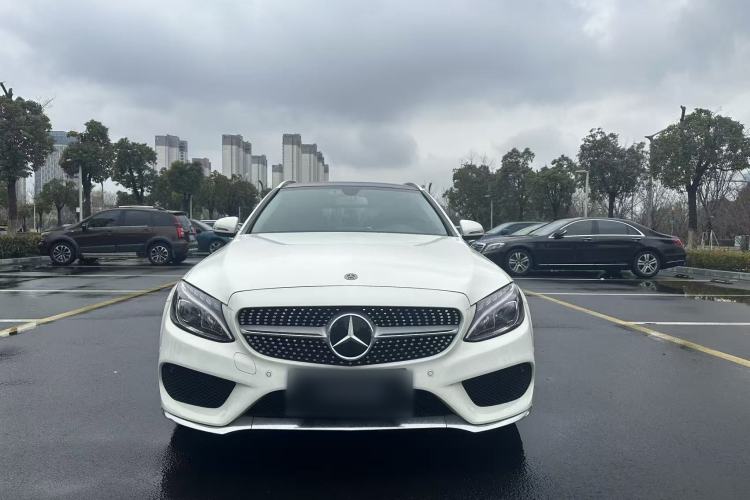 Used Mercedes-Benz C-Class (Import) 2018 C 200 Estate
