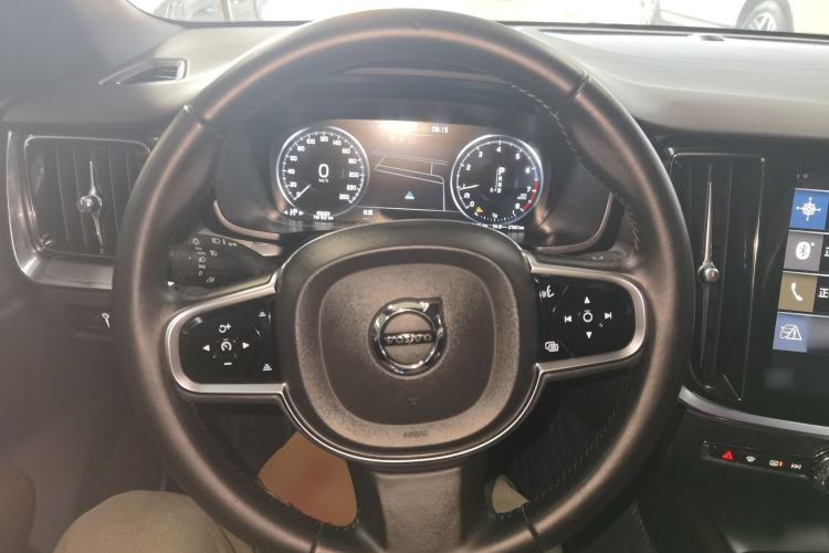 Used Volvo S60 2020 T4 Zhiyuan Luxury Edition