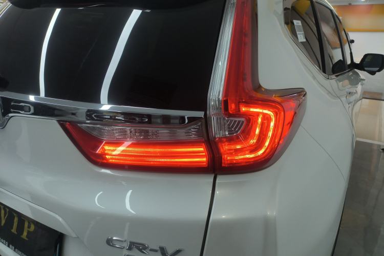 Used Honda CR-V 2019 240TURBO CVT 2WD Fashion Edition China VI
