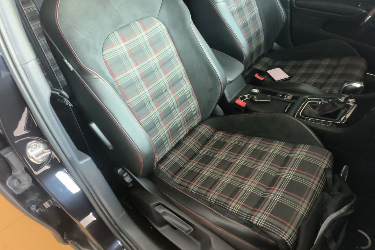 Used Volkswagen Golf GTI 2019 2.0 TSI GTI China V Standard