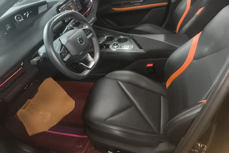 Used Changan UNI-V 2022 1.5T Sport Edition
