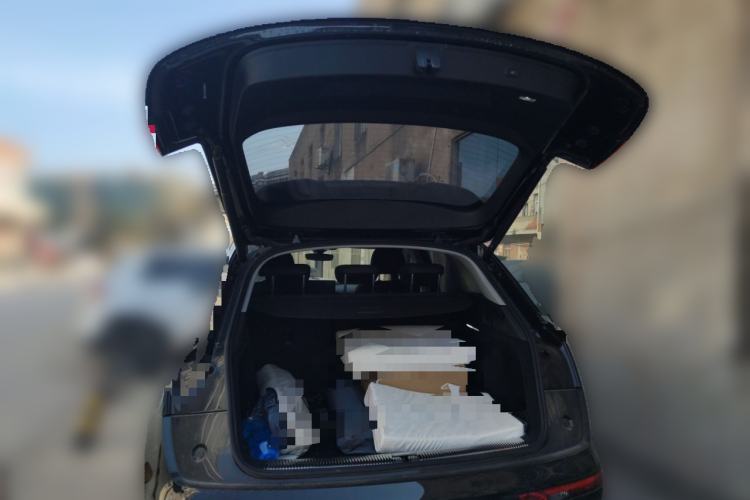 Used Audi Q5L 2023 40T Fashionable and Dynamic Edition
