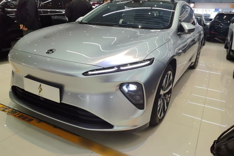 Used Nio ET7 2023 75 kWh