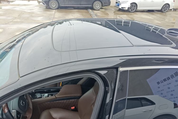 Used Volvo S90 2020 T5 Zhiyi Luxury Edition
