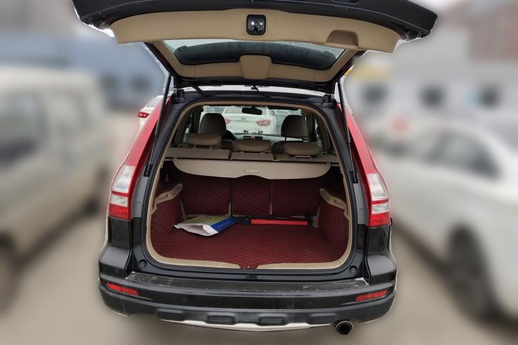 Used Honda CR-V 2010 2.0L automatic two-wheel drive urban version
