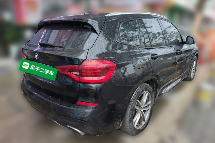 Used BMW X3 2018 xDrive25i M Sport Package China VI
