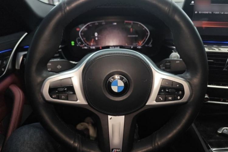 Used BMW 5 Series 2021 525Li M Sport Package
