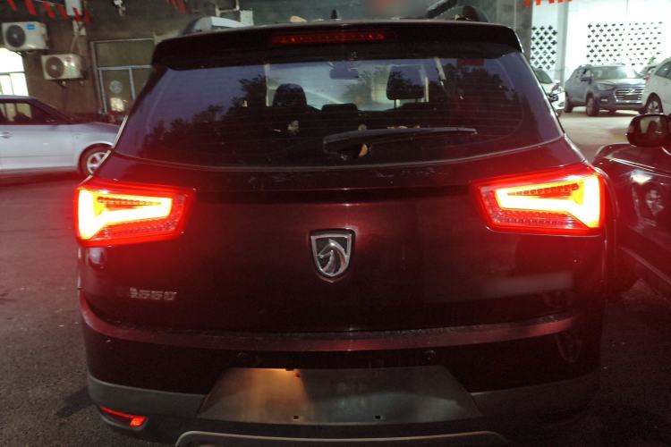 Used Baojun 560 2015 1.8L Manual Comfort Model
