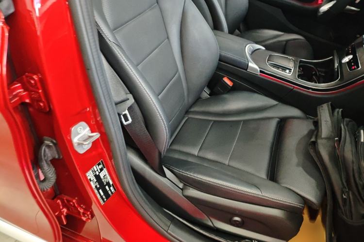 Used Mercedes-Benz C-Class 2021 C 260 L Sport Edition Star Collection