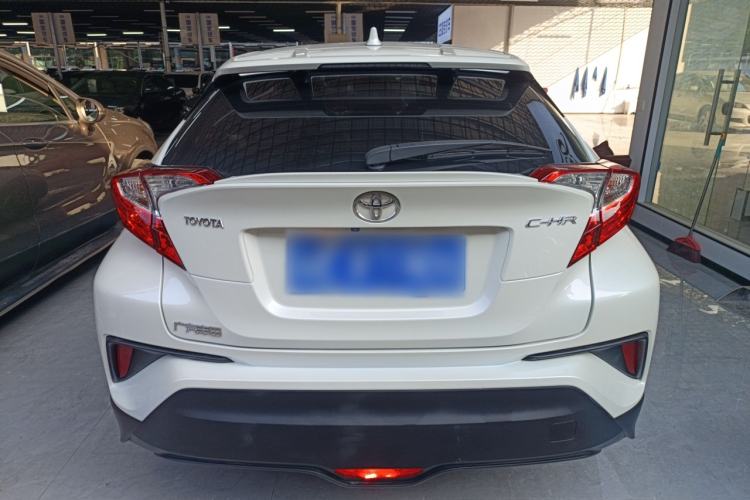 Used Toyota C-HR 2020 2.0L Leading Edition
