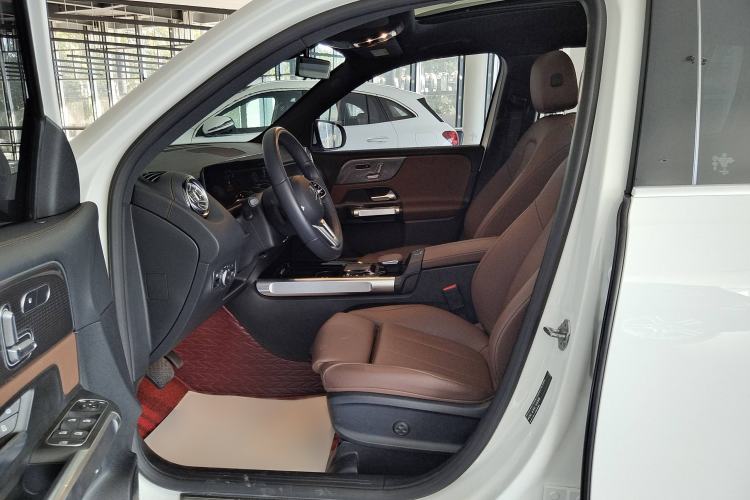 Used Mercedes-Benz GLB 2021 GLB 200 Fashion Model
