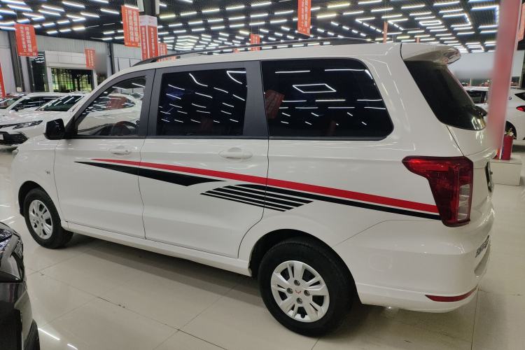 Used Wuling Hongguang 2021 1.5L Facelift S Comfort Version Hydraulic Power Steering LAR