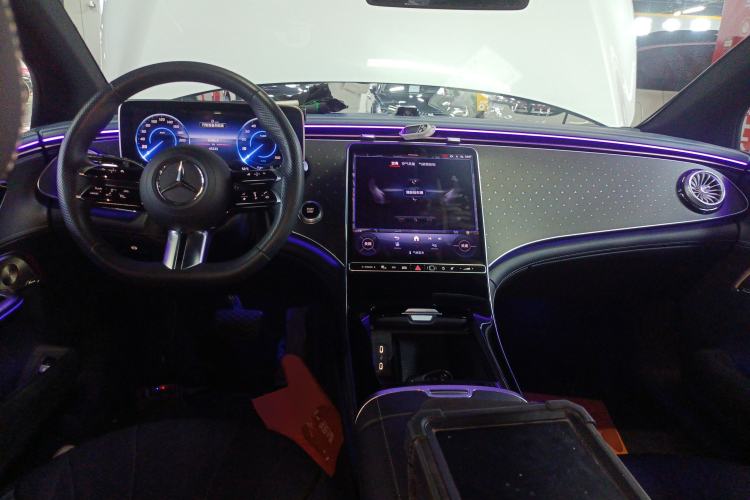 Used Mercedes-Benz EQE 2022 350 First Edition Special Version