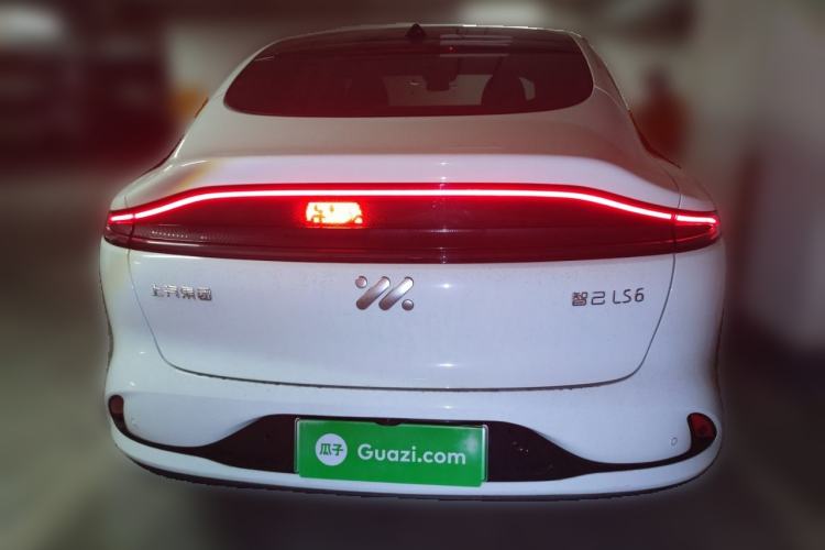 Used  LS6 2025 Long-Range Lingxi Intelligent Driving Edition
