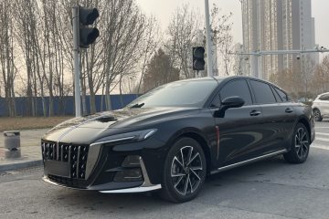 Used Hongqi H6 2024 2.0T ZhiMei Edition