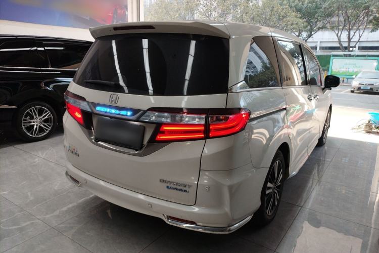 Used Honda Odyssey 2021 2.0L Rui·Luxury Edition