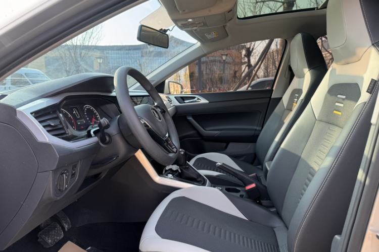 Used Volkswagen Polo 2021 Plus 1.5L Automatic Colorful Tech Edition
