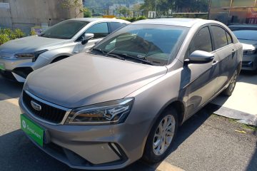 Used Geely Auto Emgrand 2021 UP 1.5L CVT Advanced Edition