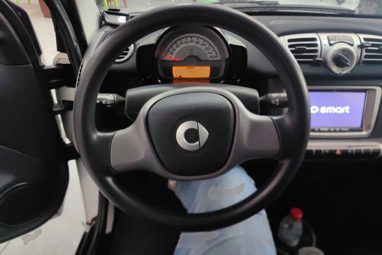 Used  fortwo 2012 1.0 MHD Hardtop Comfort Edition
