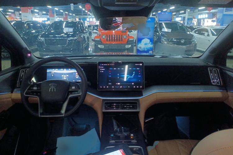 Used BYD Song L DM-i 2024 112 km Beyond Edition
