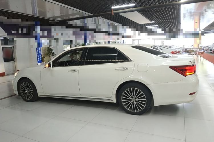 Used Toyota Crown 2018 2.0T Sport Edition