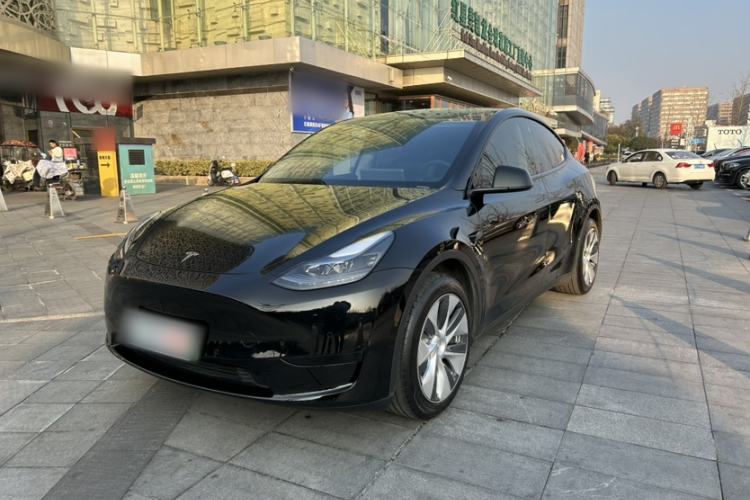 Used Tesla Model Y 2022 Revised Version Rear-Wheel Drive