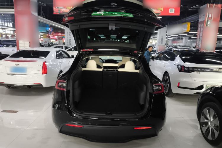 Used Tesla Model Y 2021 Performance High-Performance All-Wheel-Drive Version
