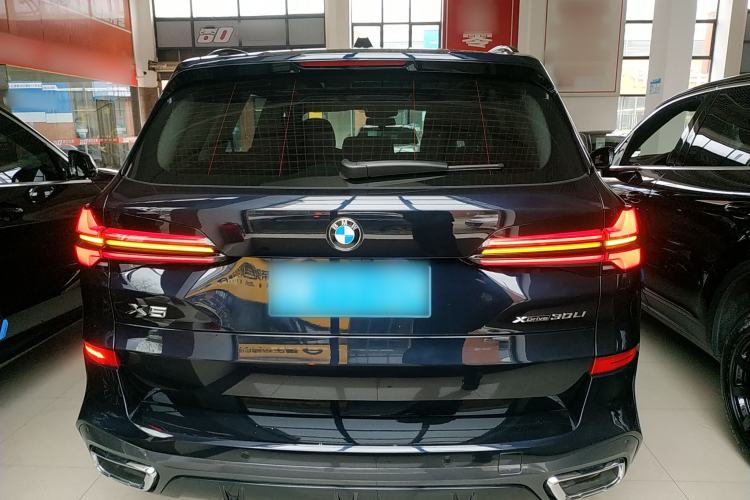 Used BMW X5 2025 Model, xDrive 30Li Prestige M Sport Night Package