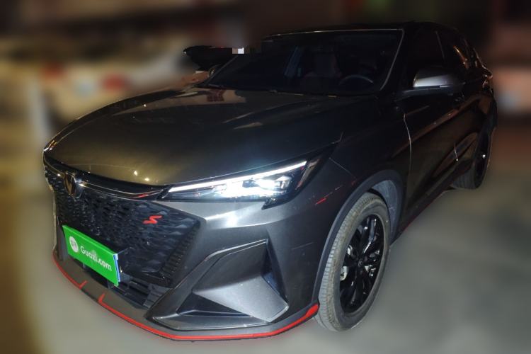 Used Changan X5 PLUS 2024 1.5T DCT Smart Leading Version
