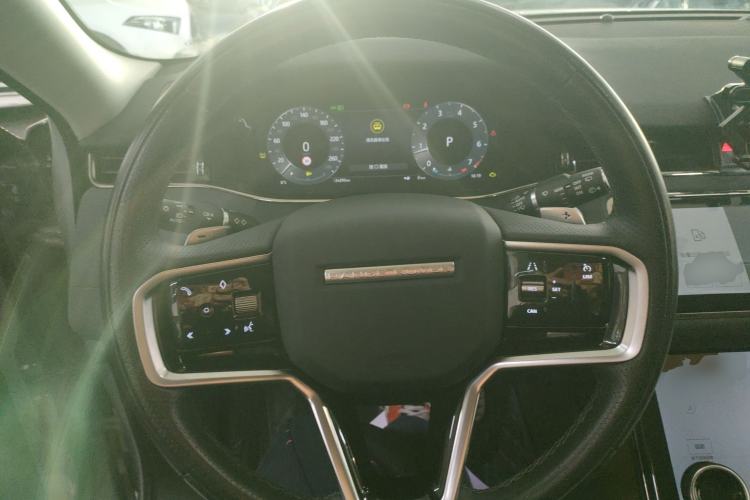 Used Land Rover Range Rover Evoque 2023 Aurora L 249 PS Collins Antique Bronze Special Edition