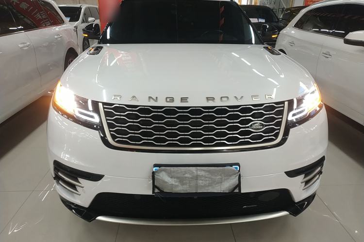 Used Land Rover Range Rover Velar 2022 250 PS Sparkling Heritage Edition
