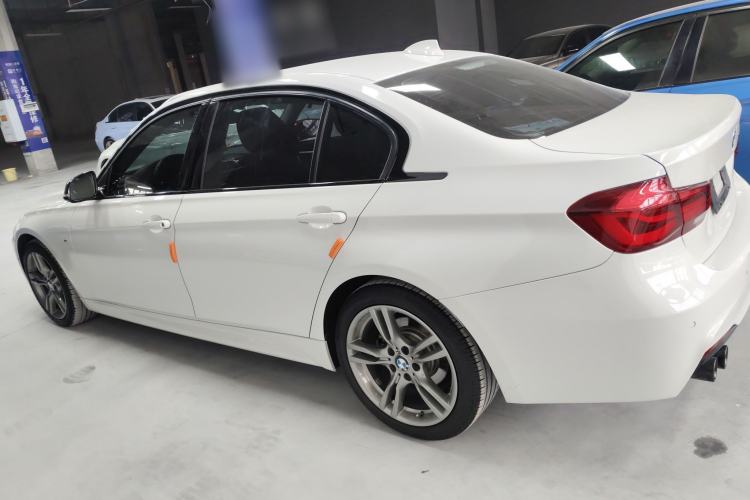 Used BMW 3 Series 2018 320Li M Sport Night Edition
