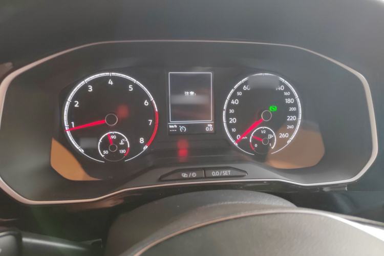 Used Jetta VS7 2021 1.4T Automatic Enjoyment Edition