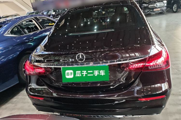 Used Mercedes-Benz E-Class 2021 Facelift E 260 L Sport Edition
