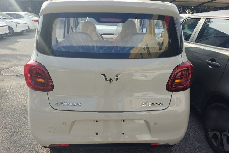 Used Wuling Hongguang MINIEV 2025 Four-Door Version Advanced Edition