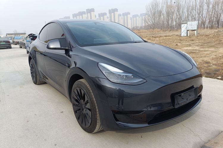 Used Tesla Model Y 2024 Rear-Wheel-Drive Version
